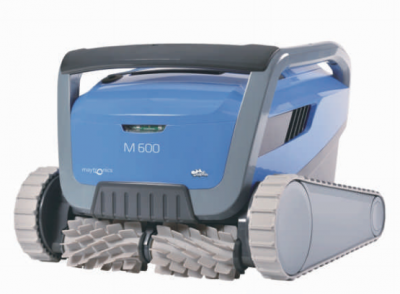 海豚maytronics M600全自動(dòng)泳池吸污機 