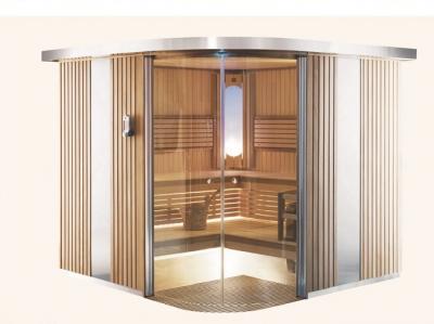 哈維亞高檔桑拿房Rondium  sauna