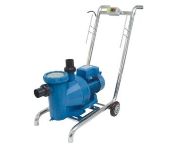 AQUA 可拆卸式不銹鋼吸污車(chē)
